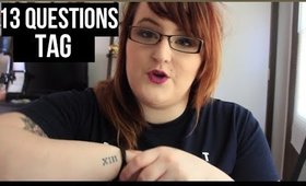 13 questions tag