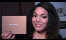 September Birchbox Unboxing & Review