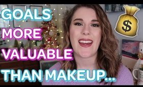 WHY I'M NOT BUYING MAKEUP IN 2020