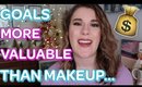 WHY I'M NOT BUYING MAKEUP IN 2020