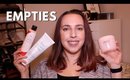 STUFF I'VE USED UP // Hair Care & Body Care EMPTIES January 2020
