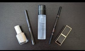 My Top 5 Beauty Must Haves