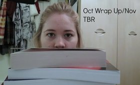 October Wrap Up/November TBR