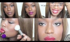 Makeup For Beginners: SEXY Holiday Playboy Club/ Pinup Makeup