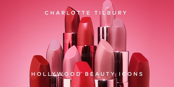 Shop the Charlotte Tilbury Hollywood Beauty Icons at Beautylish.com