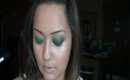 MAKEUP TUTORIAL-SASSY GRASS/SHOCK-A-HOLIC INSPIRED LOOK