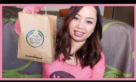 HAUL: The Body Shop | Grace Go