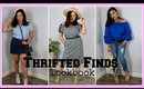 Thrifted Lookbook! | Styling my thrifted finds