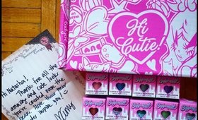 SUGARPILL UNBOXING WITH GEOFF & ELVIRA