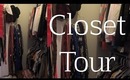 Closet Tour 2014 || LoveSparkles26