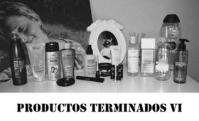 Productos terminadiños VI