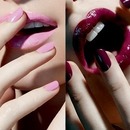 Nails to Lips
