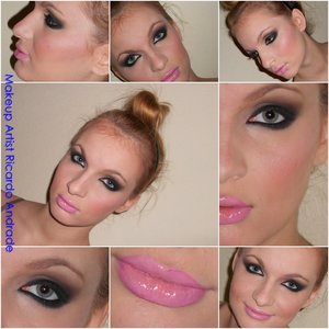 A special makeup for a special day!
Like me on facebook... www.facebook.com/ricandrad.makeupartist