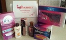 Influenster Latina Beauty VoxBox