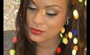 Holiday Glam Series: Classic Holiday Party Makeup