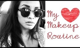 My Makeup Routine