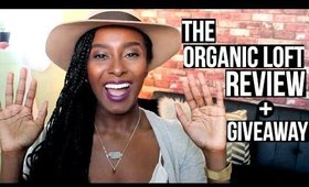 The Organic Loft Review + Giveaway