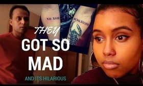 HILARIOUS TATTOO PRANK ON HABESHA PARENTS