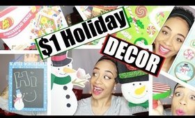 SUPER Cheap Christmas Decor Haul