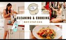 NEW! ALL DAY CLEAN & COOK WITH ME 2020 | EXTREME CLEANING MOTIVATION