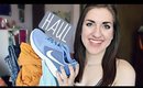 Spring/Summer Try-On Haul! (Nike, Dry Goods, F21 & more!) | tewsimple