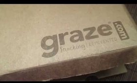 May 2014 Graze.com #Nibblebox Unboxing #2 (Get1st and 5th Box Free)