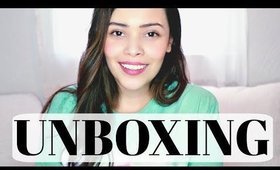 #DomingoDeUnboxing ||| Lilia Cortés