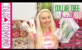 Dollar Tree Beauty Haul - ELF & Nail Art | SimDanelleStyle