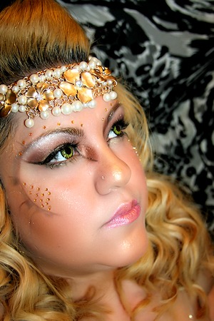 Athena Greek Goddess tutorial coming soon