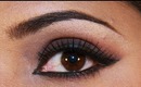 Haifa Wehbe Arabic Makeup inspired Look/Tutorial