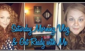 Coffe, Moving Furniture Vlog & Get Ready With Me!