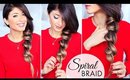 Spiral Braid (The New 3 Strand Braid)