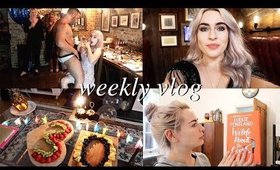 TRAUMATISED BY BIRTHDAY SURPRISE | Weekly Vlog #59