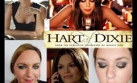 ::Telefilm&MakeUp:: Tutorial Zoe Hart di Hart of Dixie