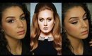 Adele Inspired Makeup Tutorial ♥