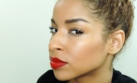 Get Flawless Natural Looking Skin!