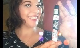 Video Review : ESSENCE Mascara THE FALSE LASHES   [ ENG Sub ]      | Liz Matutteame