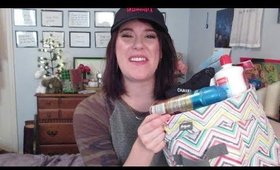 NOVEMBER 2017 EMPTIES ~ Empties/Products I've Used Up #46