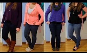 Outfits of the Week: October 8-11!