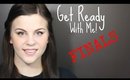 Get Ready With Me: FINALS 2014