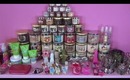 My Bath & Body Works Collection