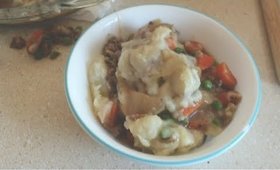 Shepherd's Pie Recipe // 7BearSarah