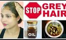 STOP Grey Hair Naturally | 3 Magical Hair Care Tips | ShrutiArjunAnand