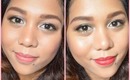 Affordable New Year's Eve Make-Up Tutorial