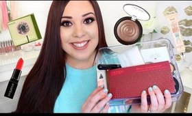 SEPHORA AND ULTA HAUL + GIVEAWAY!