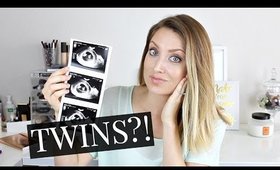 Twins?! Pregnancy Vlog Weeks 5-8 | Kendra Atkins