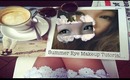☼ My Everyday Summer Eye Makeup Tutorial ☼