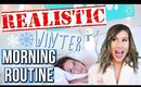 REALISTIC Winter Morning Routine 2016