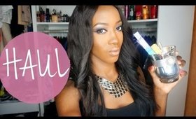 ▄ ▅   Mon HAUL makeup soins & déco! PART 1 ▅ ▄   (URBAN DECAY, MAC, TOO FACED, MAISONS DU MONDE ...)