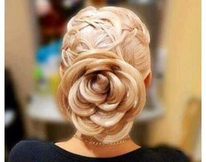 ⚠️Updo competition ideas  Beautylish